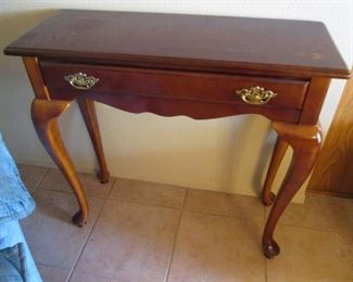 Traditional-Style Console Table
