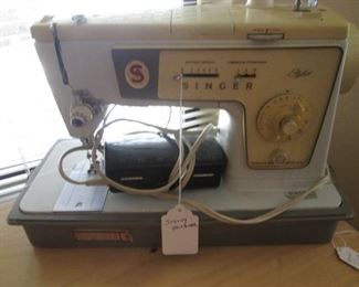 Singer Portable Sewing Machine