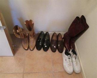 Boots & Shoes