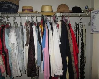 Hats & Belts