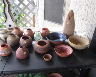 Pottery Galore!