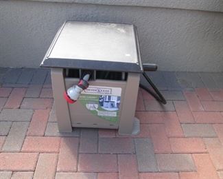Hose and Container