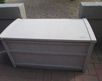 Outside Storage Chest