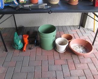 Yard Equipment