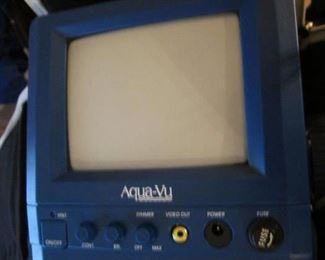 Aqua-Vu #AV500 Underwater Camera