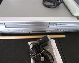 DVD/CD Player by Sylvania