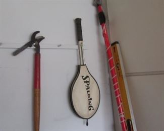 Yard Tools