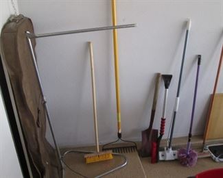 Yard & Household Cleaning Equipment