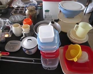 Storage Containers