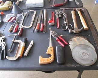 Hand Tools