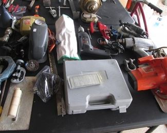 Some Power Tools