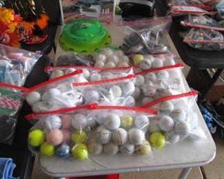 Golf Balls