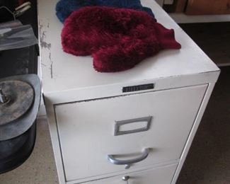 2-Drawer File Cabinet