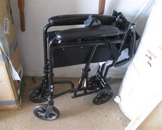 Wheelchair