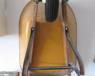 Wheelbarrow