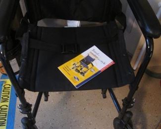 Wheelchair