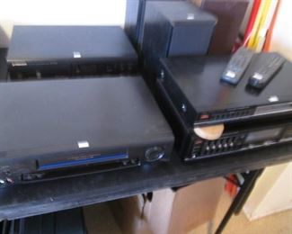Electronics by Fisher, Panasonic and More