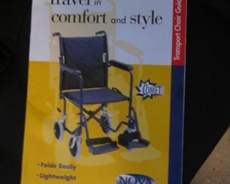 Folds Easily for Travel