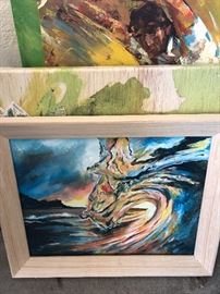 original paintings