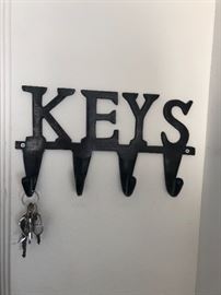 Key holder