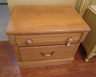 2-Drawer Nightstand by Lexington