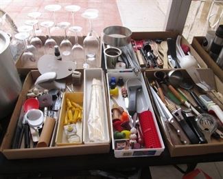 Cutlery & Kitchen Tools