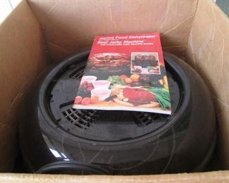 Food Dehydrator by Ronco