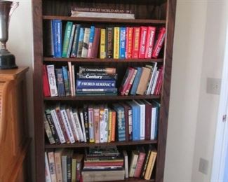 2-Tall Bookcases