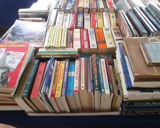 Loads of Books & Magazines