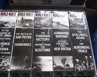 WWII Series