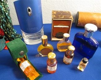  Variety of Colognes