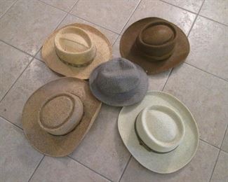 Assorted High Quality Mens Hats