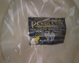 Pendleton Virgin Wool