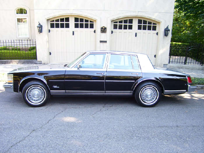 1979 Cadillac Seville with 9,000 original miles! Restored to showroom new condition.  "Now, this car needs to be DRIVEN!" -Vic Alfonso Cadillac Service Manager