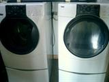KENMORE Elite Washer and dryer