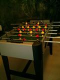 Foosball table