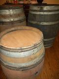 oak wine barrels made in France