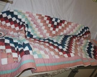 Quilts and blankets