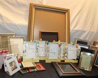 Picture frames