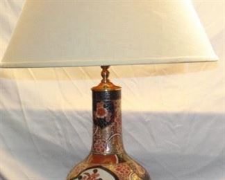 Asian style lamp