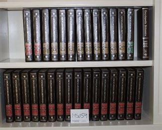 Encyclopedias Brittanica