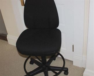 rolling architects chair