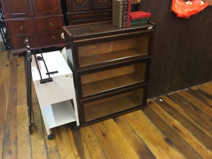 Barrister Bookcase (condition issues) Great Price!