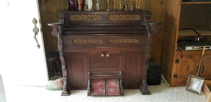 Vintage Church Organ
