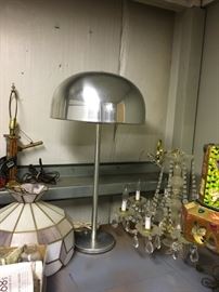Rare Laurel Lamp 1972