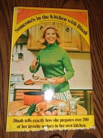 Dinah Shore Cookbook