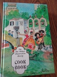 San Antonio Cookbook