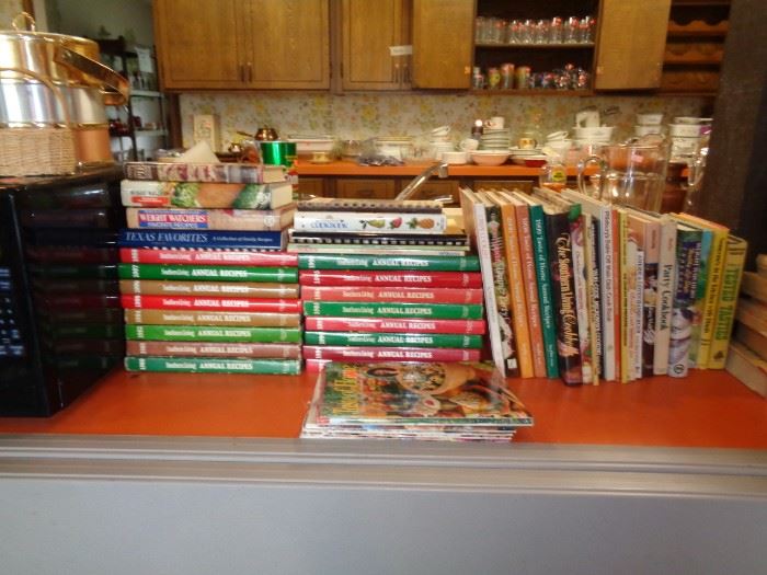 Cookbook Collection