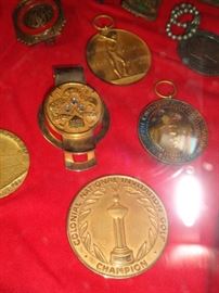 Golf Medals