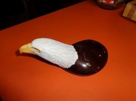 Eagle Golf Wedge signed